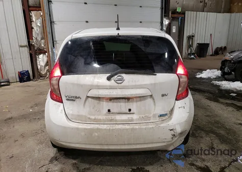 2014 Nissan Versa Note S z USA, uszkodzony, nr VIN 3N1CE2CP4EL420053